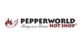 Pepperworld Hot Shop Gutschein