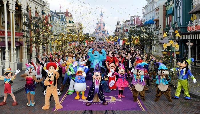Disneyland Paris Gutschein Mit Disneyland Paris Gutscheincode